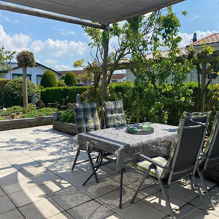 Vakantiewoning Maiva - Chaletparc Krabbenkreek Sint-Annaland Eksteriør bilde