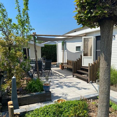 Vakantiewoning Maiva - Chaletparc Krabbenkreek Sint-Annaland Eksteriør bilde