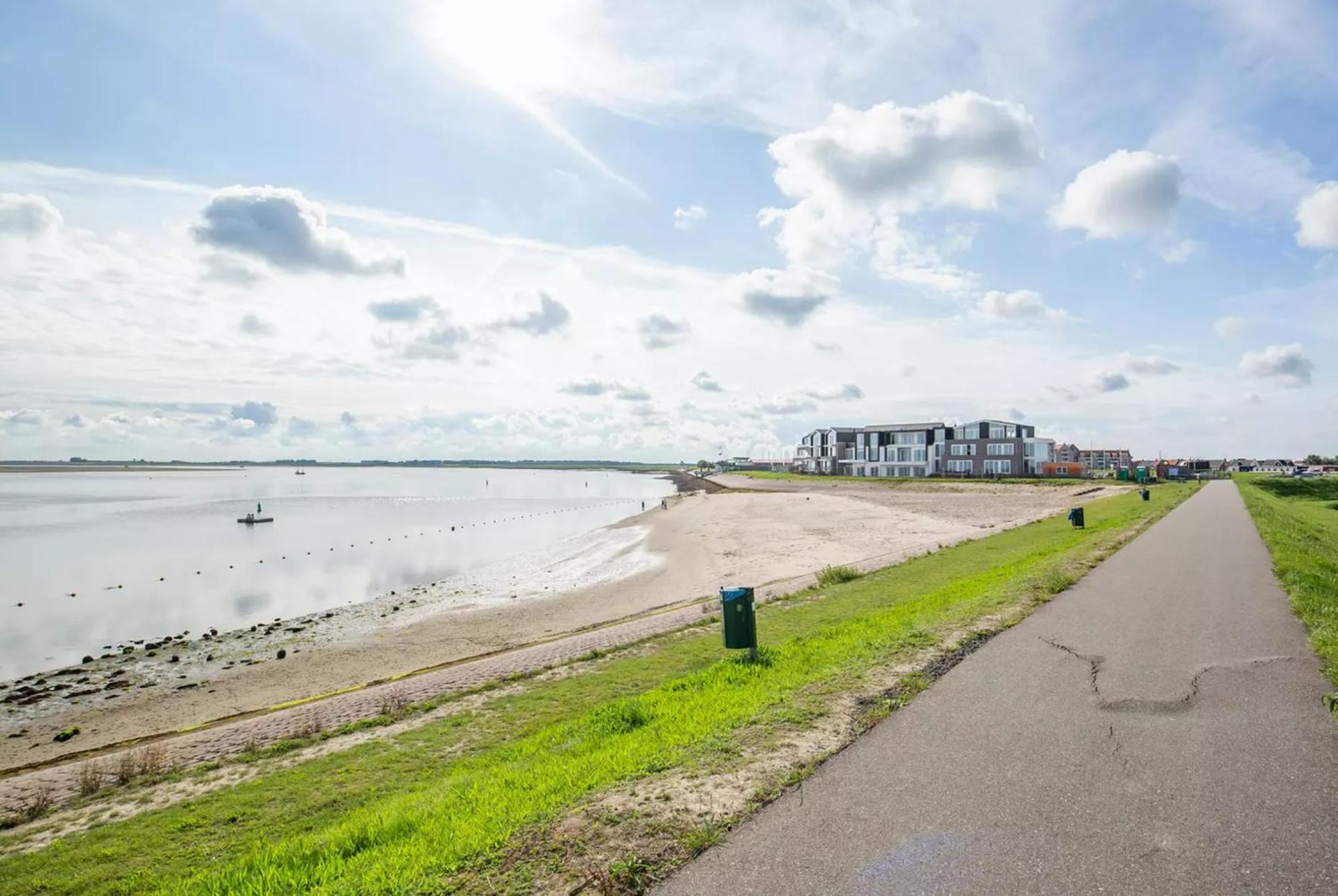 Vakantiewoning Maiva - Chaletparc Krabbenkreek Sint-Annaland Eksteriør bilde