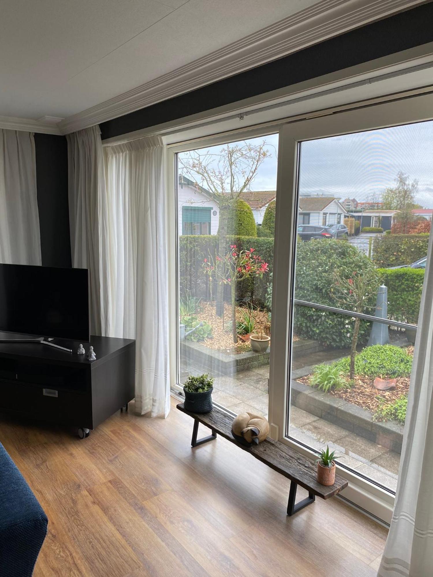 Vakantiewoning Maiva - Chaletparc Krabbenkreek Sint-Annaland Eksteriør bilde