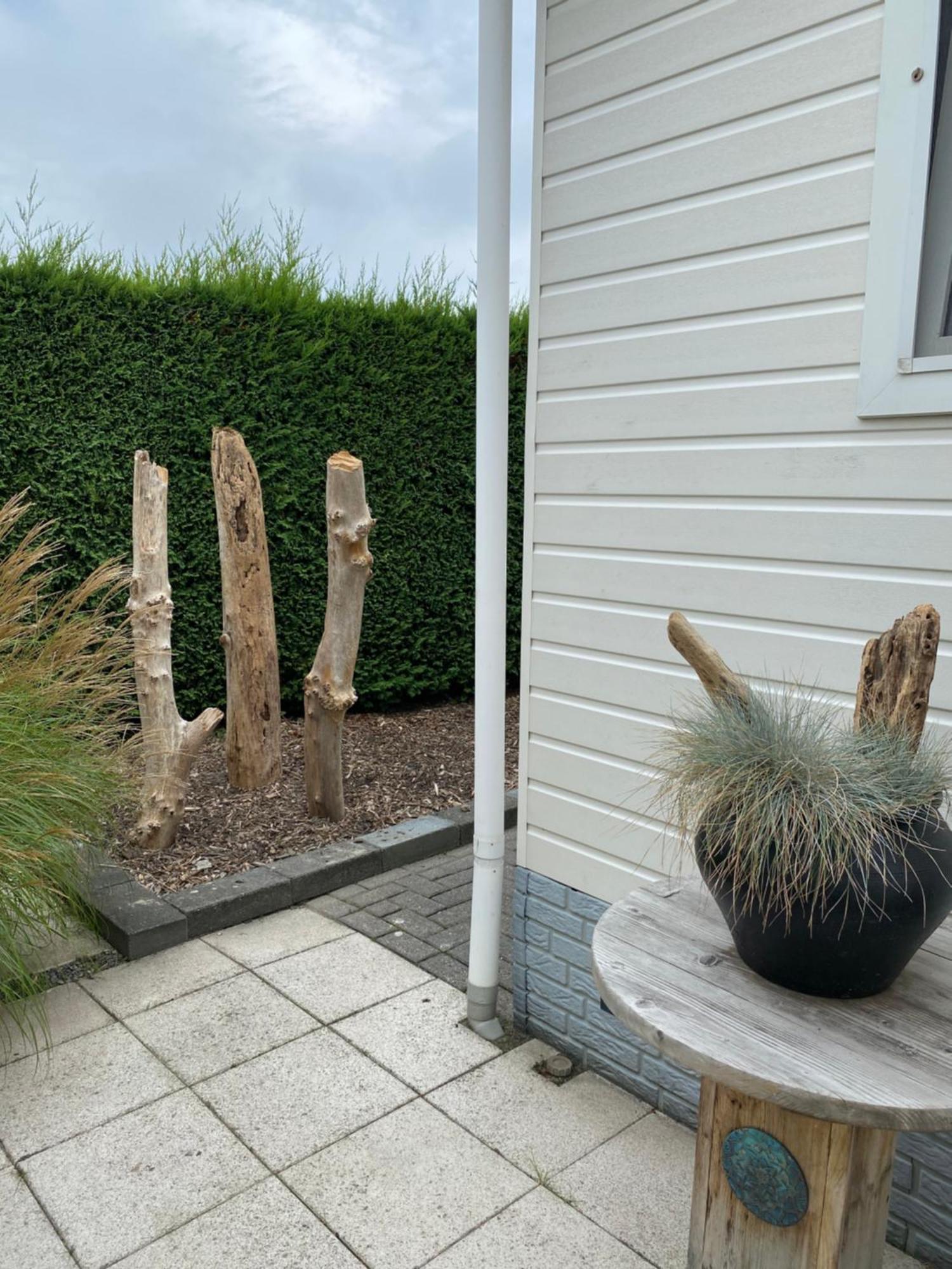 Vakantiewoning Maiva - Chaletparc Krabbenkreek Sint-Annaland Eksteriør bilde